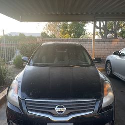 2007 Nissan Altima