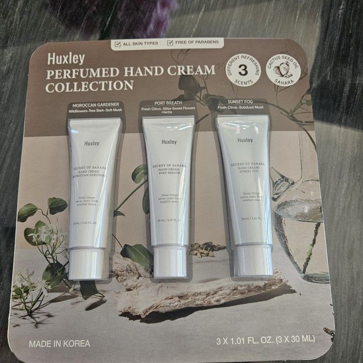Huxley Perfumed Hand Lotion