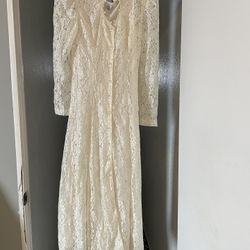 Vintage Wedding Dress