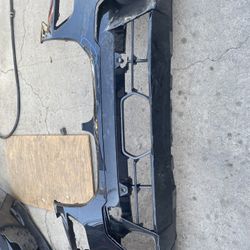 2023-2025 BMW X7 Front Bumper 