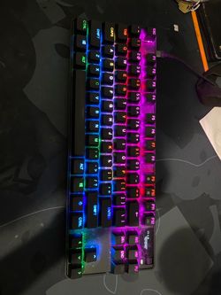 SteelSeries Apex Pro TKL Gaming Keyboard