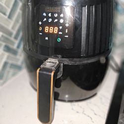 Crux Air Fryer.. 