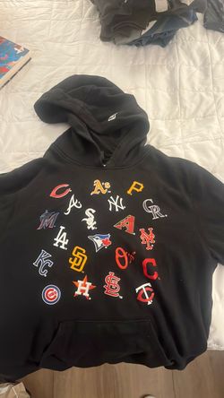New Era Baseball teams hoodie