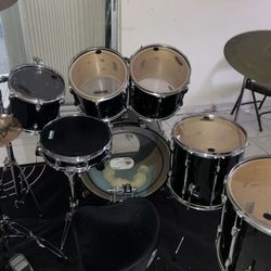 Drumset