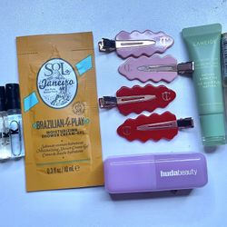 sephora PR bundle limited exclusives set