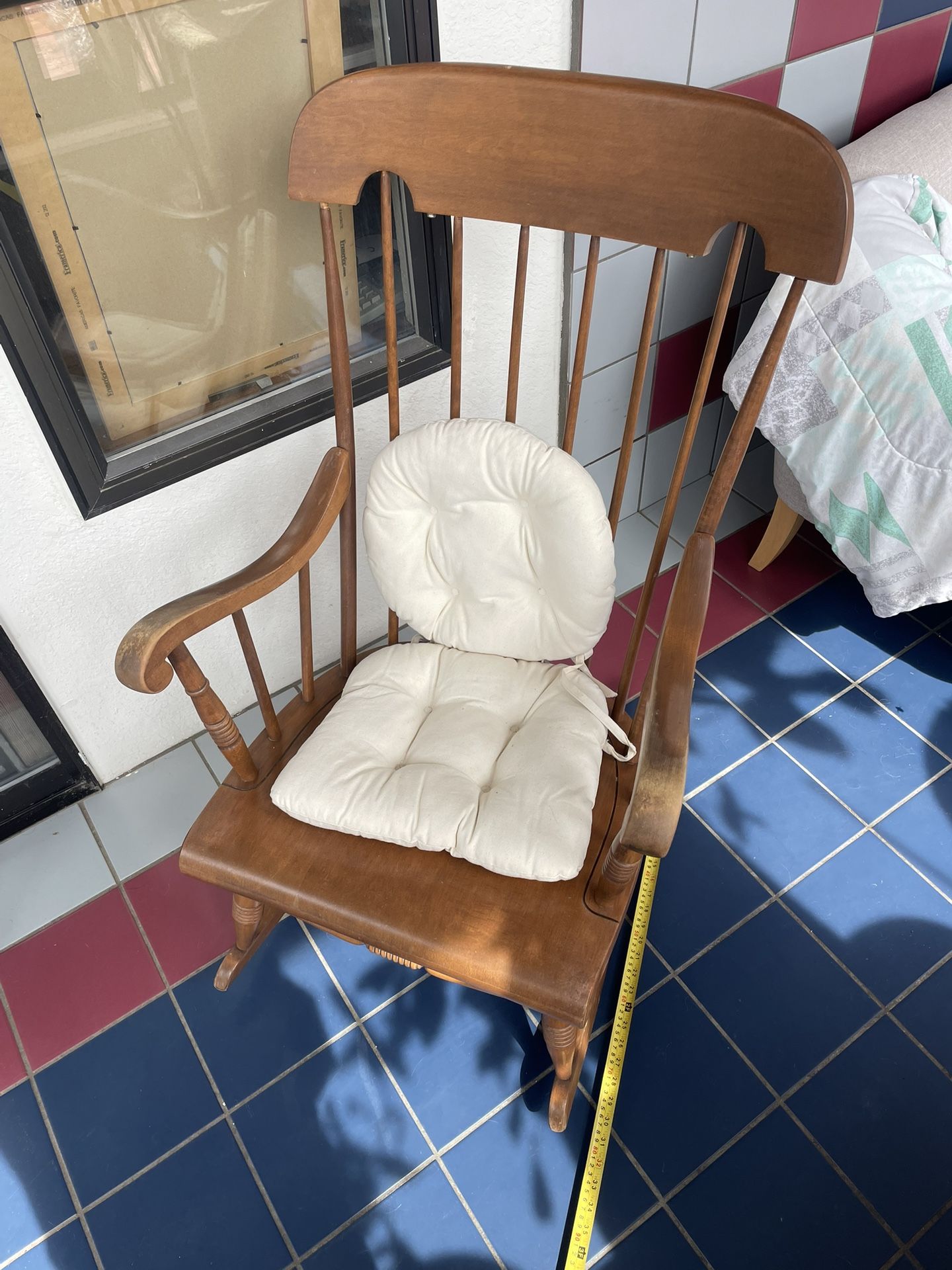 Vintage Rocking Chair