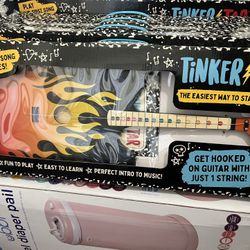 Tinker An Tar guitar