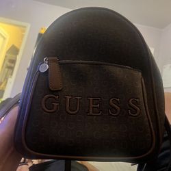 Mini Guess Backpack