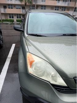 2009 Honda Cr-v