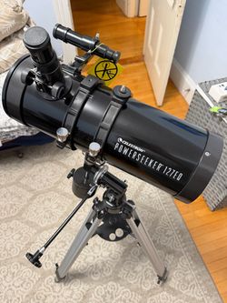 Celestron Powerseeker 127 EQ