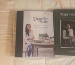 Magnolia Table Cookbook by Joanna Gaines
