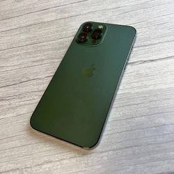 iPhone 13 Pro Max 5G.   ( Mint ) 