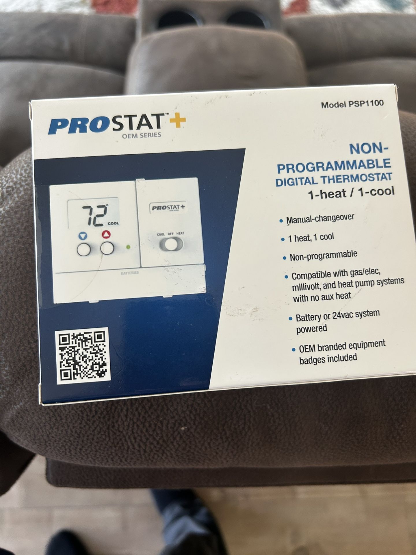 Process That Oem Series Thermostat