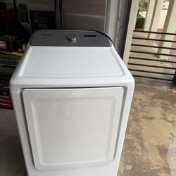 Samsung Dryer