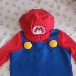 Mario Costume