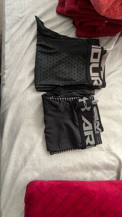 UA football Tights 