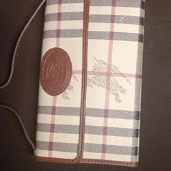 Burberry Purse Wallet 