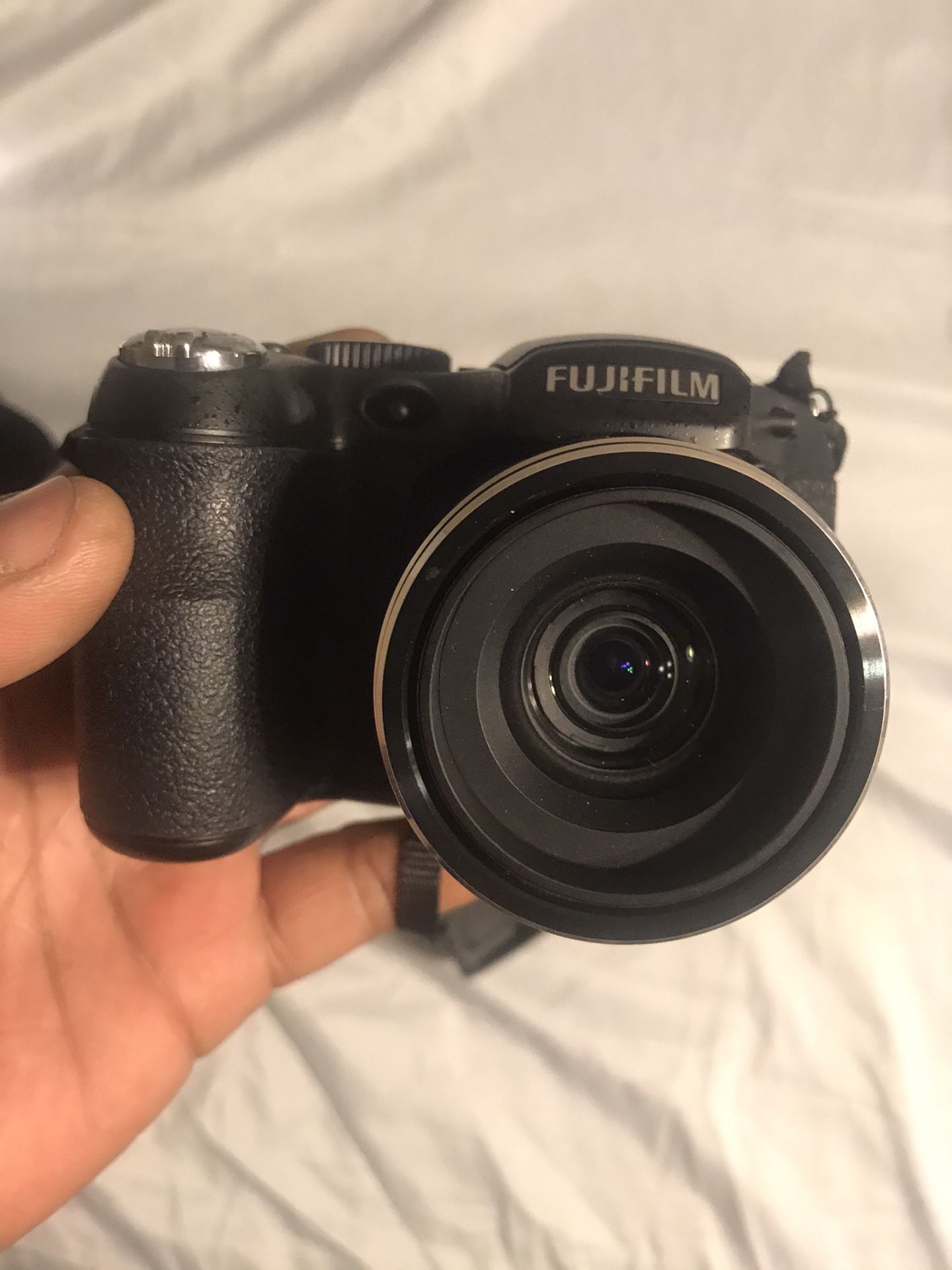 Fujifilm finepix