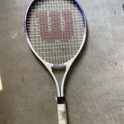 Wilson Tennis Racket