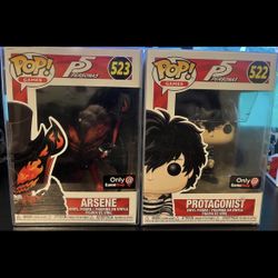 Persona 5 Pop Funko