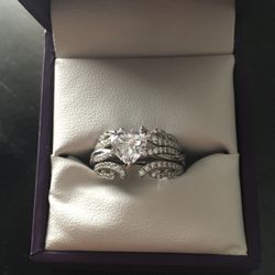 Size 8 Sterling Silver Ring