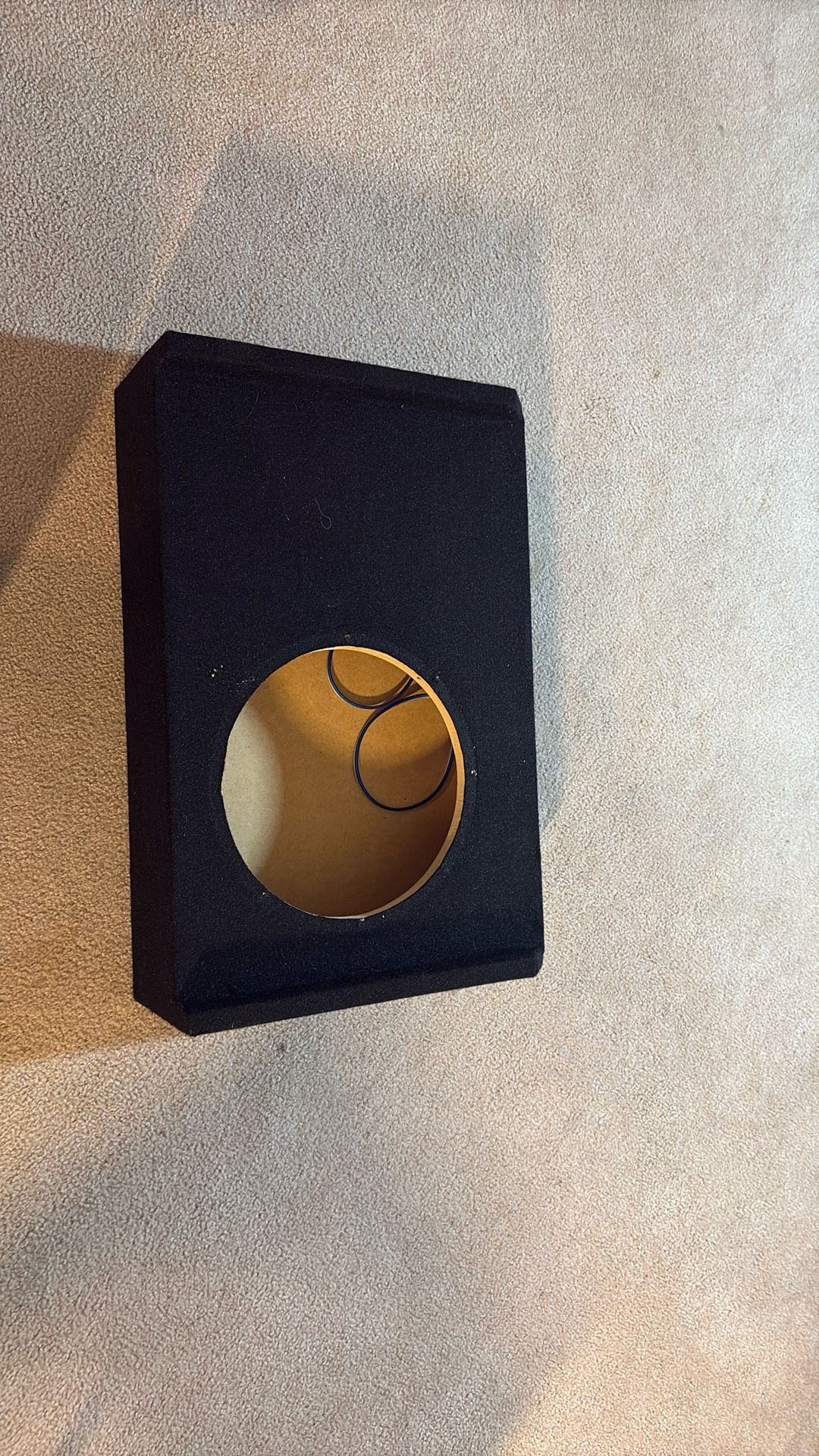 12 Inch Shallow Box 