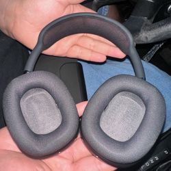Airpod Maxes Usbc 