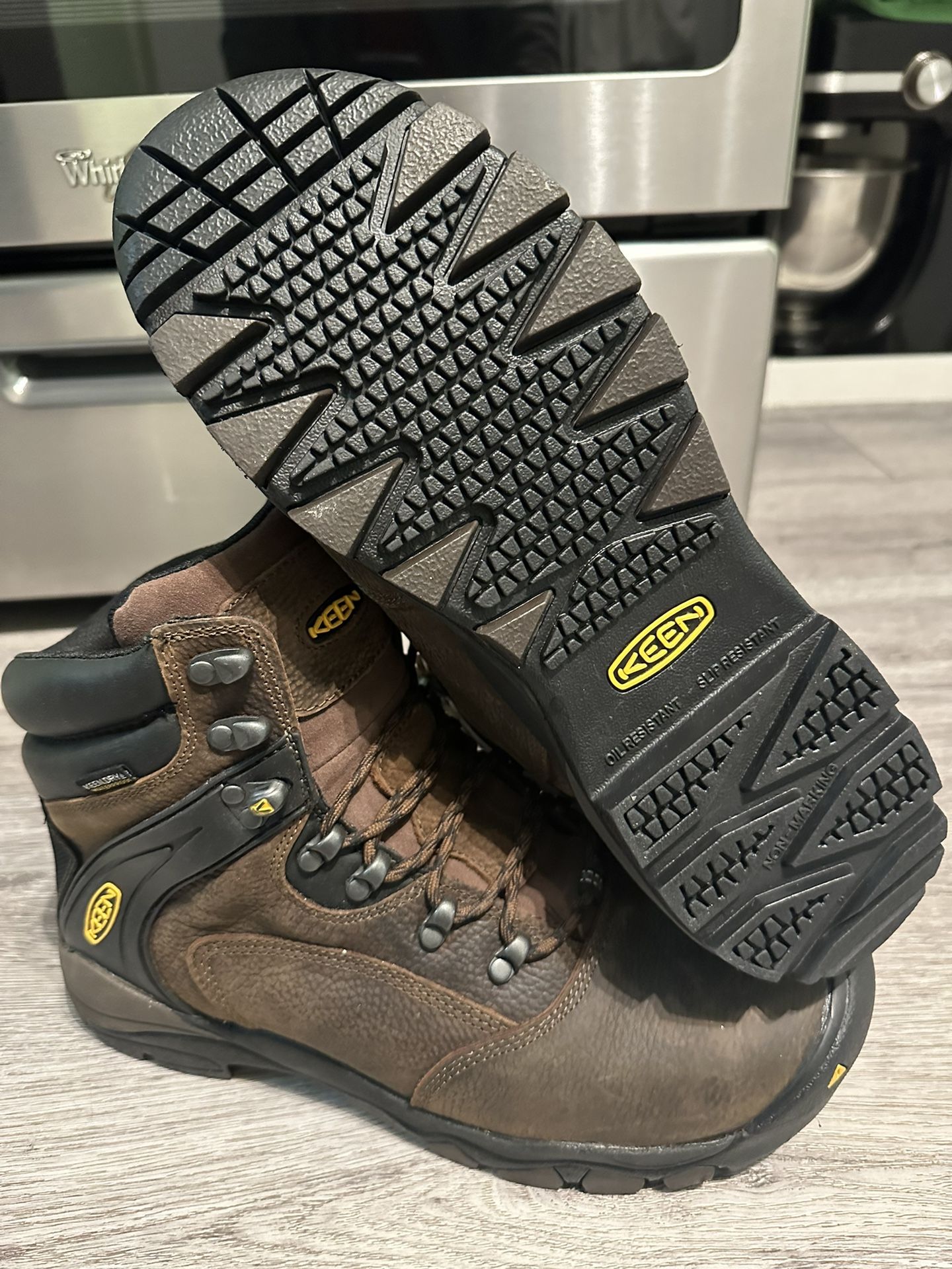 Zapatoz Nuebos Keen Sz 11