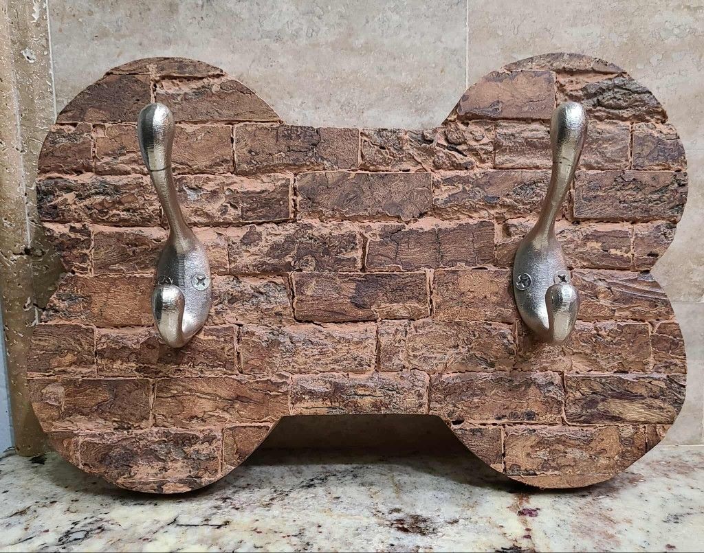 Coat/Key Rack Wall Decor