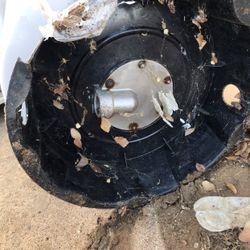 Well Pump En Buenas Condisiones 