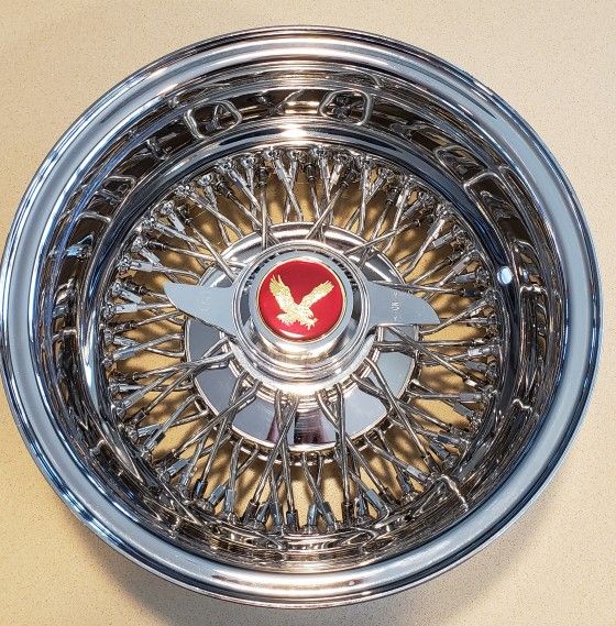 Wire Wheels