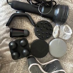 G5 Body Massager