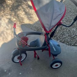 Radio Flyer Toddler Bike 