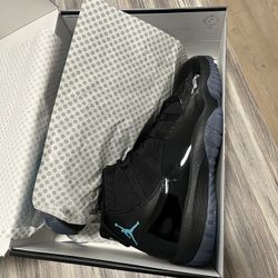Jordan Retro 11 Gamma Blue 