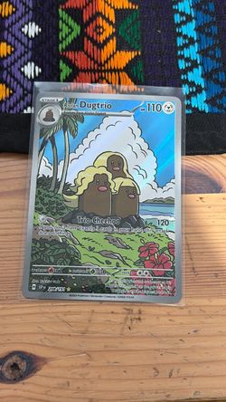 Alolan Dugtrio #208