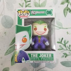 The Joker Funko Pop