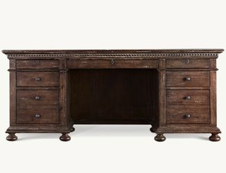 Restoration Hardware Desk