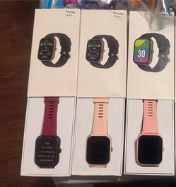 Smart Watches/Relojes inteligentes