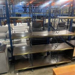 Perfit Fils Ltd Paris BAKER RACK Moving Liquidation Sale!