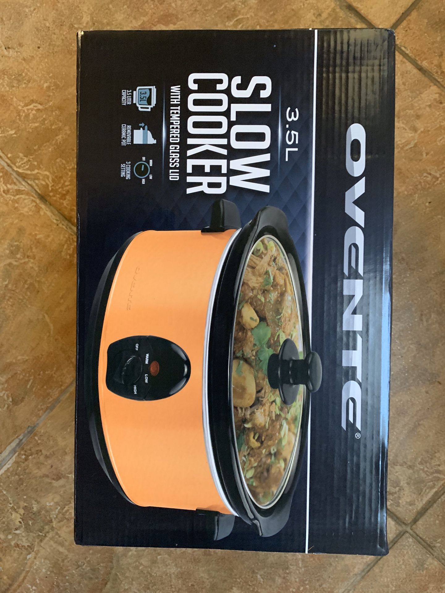 Electric Slow Cooker