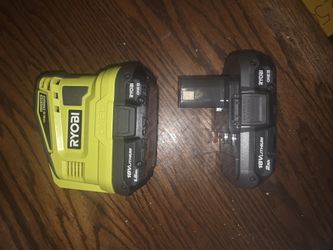Ryobi Inverter