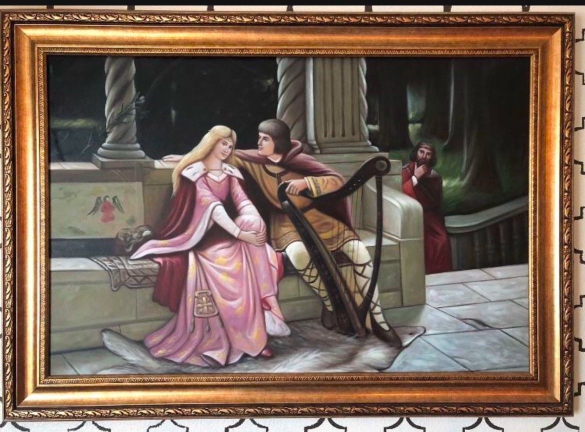 Oil Painting 42/31
