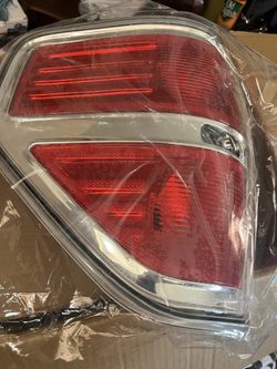 Tail Light CL34-13B505 New Rear Light