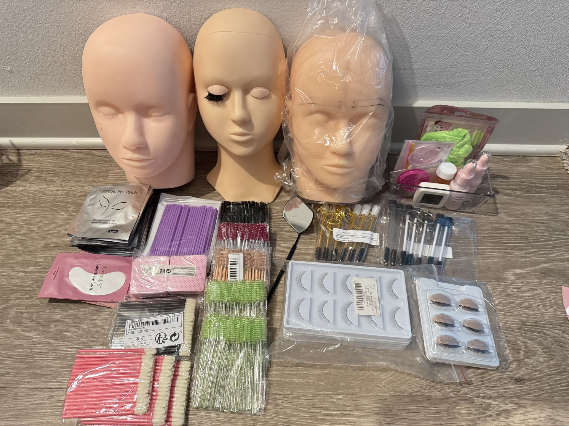 LASH SUPPLIES