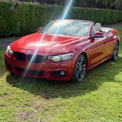 2019 BMW 440i Convertible 