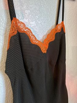 Xs 100% silk lingerie tank top
