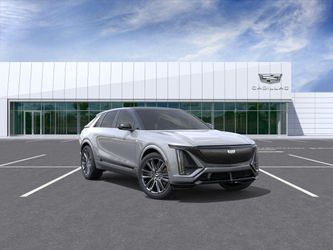 2026 Cadillac LYRIQ