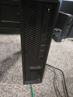 Lenovo pc intel xeon 10 cor processor open to offers
