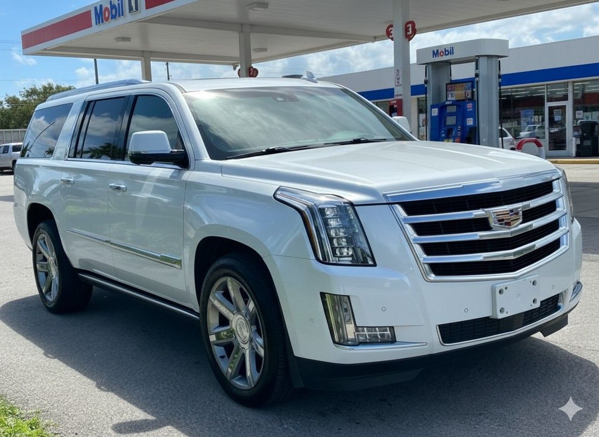 2017 Cadillac Escalade