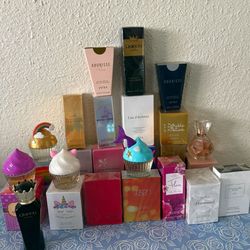 Perfumes de Mujer